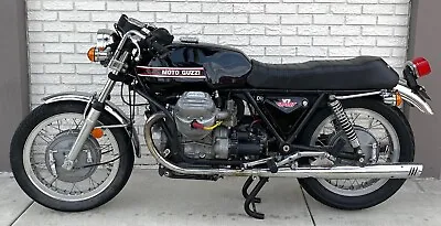 1974 Moto Guzzi V7 Sport  • $15750