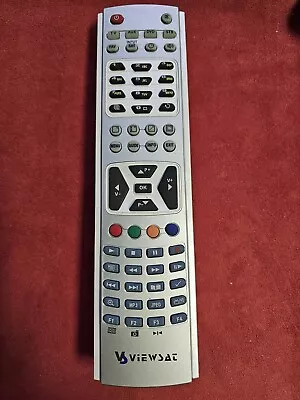 Viewsat TV DVD Remote Control - HST-318 - Great Condition • $15.93