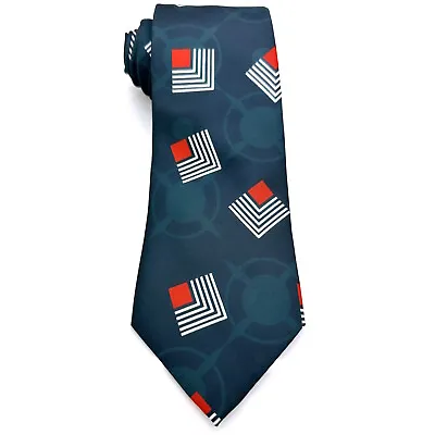 Clark Griswold Necktie Christmas Vacation Movie Neck Tie Costume Griswald Gift • $21.86