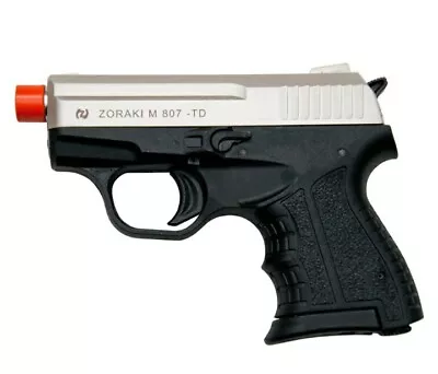 Movie Prop Gun 8mm Satin Finish Will Ship In 4-6 Buisness Days After Payment. • $149.99