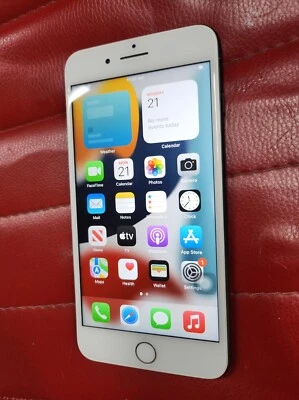 $99 • Buy Iphone 7 Plus 32GB (home Button Faulty And Call No Sound) UNLOCKED