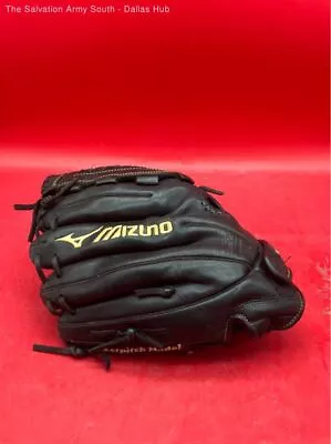 Mizuno Prospect Fastpitch Series GPL1200 PFS 12  Baseball Glove Black • $9.99