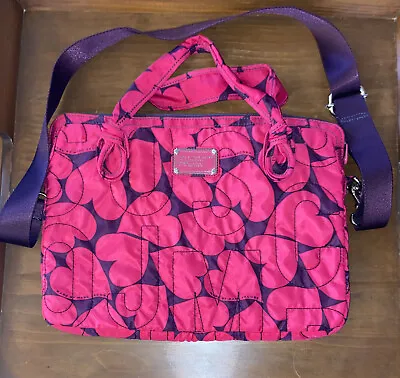 MARC By MARC JACOBS Standard Supply Computer Laptop Bag 13  • $46