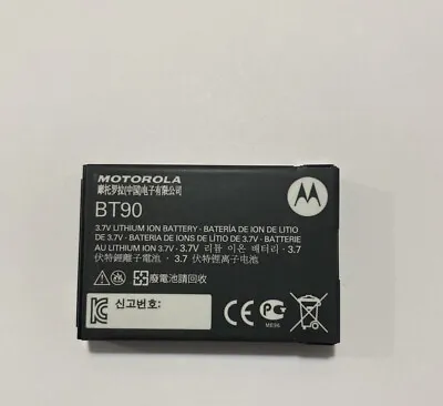 OEM NewMotorola LI-ION Battery HKNN4013A BT90 CLP1010 CLP1040 CLP1060 Radio W755 • $32.49