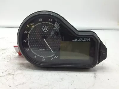 Yamaha RS Vector GT OEM Speedometer Display Gauge 8GM-83500-00-00 2008 2009 • $95