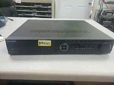 Hikvision DS-7316HQHI-SH 16 Channel Tribrid DVR H.264 1080P HDMI W/Hard Drive • $250