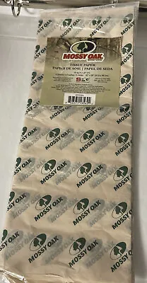 5 Packs - Mossy Oak Brand Camo Tissue Gift Wrapping Paper - New • $9.99