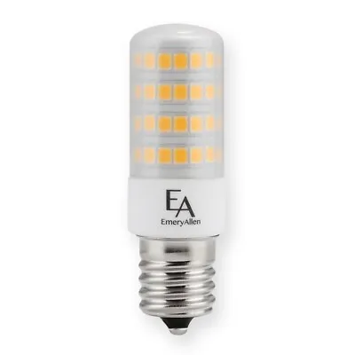 Emery Allen EA-E17-5.0W-001-279F-D - 5 Watt E17 Base Dimmable LED Bulb - 2700K • $20