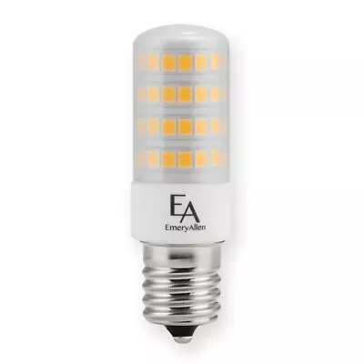 EmeryAllen EA-E17-6.0W-001-279F-D - 6 Watt E17 Base Dimmable LED Bulb - 2700K • $24