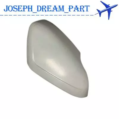 Right / Passenger Side Rearview Mirror Housing Cover For Volvo S40 S80 C70 V50 • $54.79