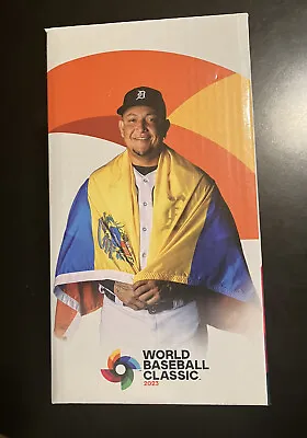 Detroit Tigers SGA Miguel Cabrera Venezuela World Baseball Classic Bobblehead • $50