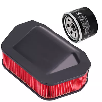 $25.99 • Buy Oil Filter & Air Filter Cleaner For Yamaha XVS1300A V-Star Classic 2007-2010 