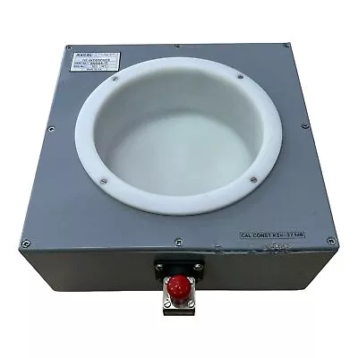 RF Inteference Microwave Antenna RACAL 60034/C 7800-14000Mhz • $1653.20