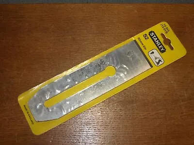 £25 • Buy STANLEY S2   (50mm) Plane Blade NEW Still Sealed In Packaging - Made In England