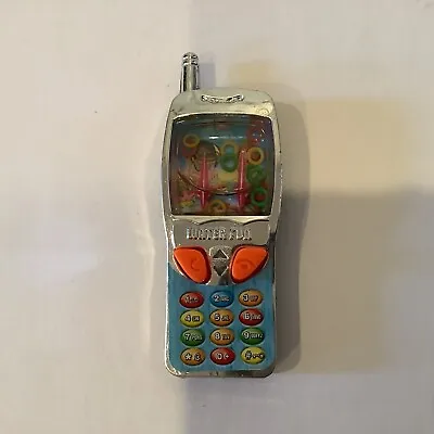 Vintage Handheld Cellphone Water Game Toy By Smilemakers Works • $7.95