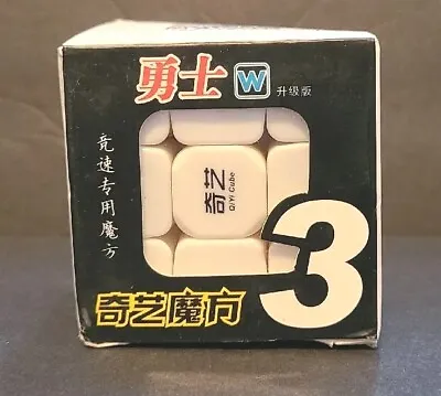 3x3x3 QIYI Cuberspeed Magic Cube Ultra-Smooth Professional Puzzle Toy New • $6.99