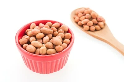 $21.99 • Buy AIVA Raw Spanish Peanuts - 5 Lb. Box
