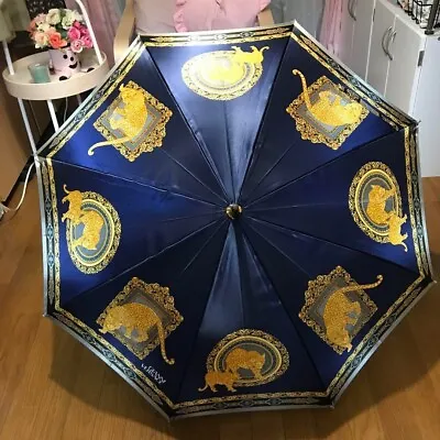 Authentic Gianni Versace Vintage Umbrella Panthere • $190