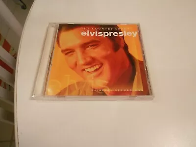 The Country Songs  Elvis Presley CD 2002 Green Hill 5255 EXCELLENT CONDITION • $4.99