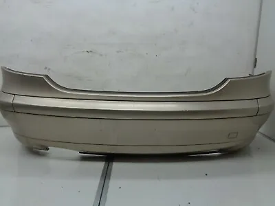 Mercedes C230 W203 02-05 Coupe Rear Bumper Cover Assy Beige Oem Ak91162 • $184