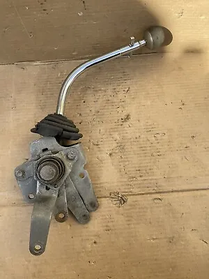 Used Original 1967 Mustang 4 SPEED TRANSMISSION SHIFTER  With The Control Box • $495