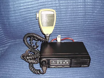 Vertex Standard VX-20000V VHF Long Distance Trucking Mobile Radio-Works • $56.99