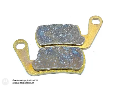 Sintered Brake Pads For Magura Marta SL 2002-2008 Hydraulic Disc Brakes • $8