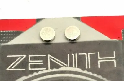 Zenit / Zenith 12XP SLR Camera Battery  2x Batteries 1.5V NEW And SEALED • £3.49