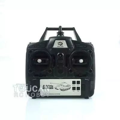 2.4G 7.0 Generation Transmitter Radio Controller For Henglong 1/16 RC Tank Model • $36