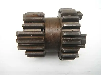 Albion H Gearbox Close Ratio Sliding Gear 21/26 Teeth Royal Enfield Vincent Exce • $85