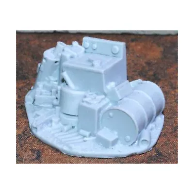 MBA Terrain Scatter Terrain Shanty Town #2 Pack New • $4.95