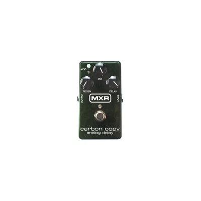 MXR M169 Carbon Copy Analog Delay Pedal New! • $149.99