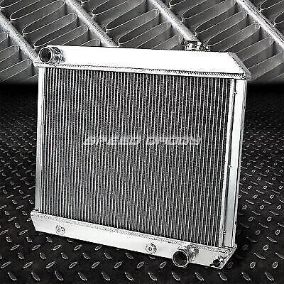 For 61-66 Chevy Truck C/k Series/pontiac Pickup 3-row Aluminum Core Radiator • $115.88