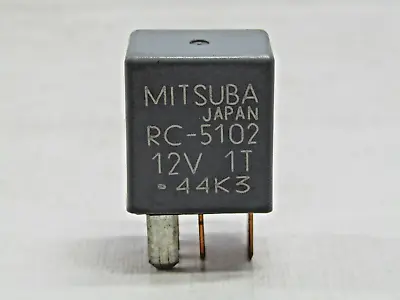 1999-2004 Honda Odyssey Mitsuba 12V Power Relay RC-5102 OEM • $11.95