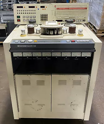 Otari MTR-90 MKII 1  8-Track Tape Machine With Tape Recorder And Auto Locator • $3500