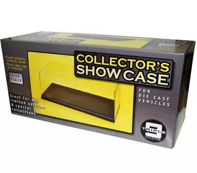 Display Case  For 1:18 Scale Models. Brand New. • £14.95