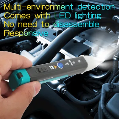$22.95 • Buy Spark Tester Automotive Electronic Faults Detector MST-101  Ignition Coil Tester