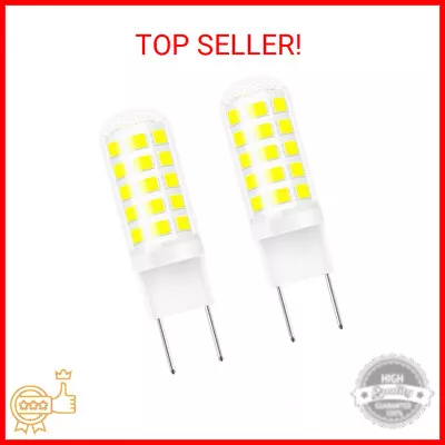 G8 Led Bulb Dimmable Under Microwave Light Bulb 50W Halogen Replacement For GE S • $14.99