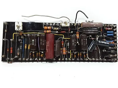 Marantz Model 9 Monoblock Tube Power Amplifier Parts: Main Board • $349.99