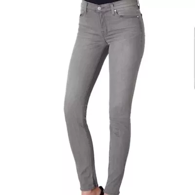 J Brand 912 Grey Pencil Leg Jeans Size 24 • $25