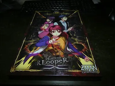 Z-Man Games: Tragedy Looper: Complete • $7.99