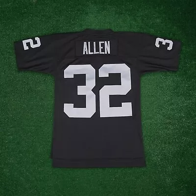 Marcus Allen Oakland Raiders NFL Mitchell & Ness Men's 1985 Legacy Home Jersey • $149.99