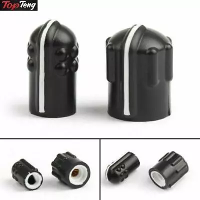 1Set Volume Control+Channel Selector Knob Cap F  Radio MTX838 MTS2000 • $7.61