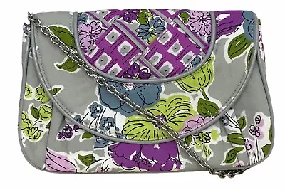 Vera Bradley Criss Cross Collection Petite Chain Bag In Watercolor  • $20.99