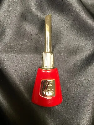 Nail Polish Bottle Shape Brooch Vtg • $11.99