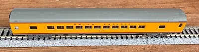 N Scale 1:160 KATO Smoothside Coach #5417 From UP COLA Set 106-080 Union Pacific • $47.50