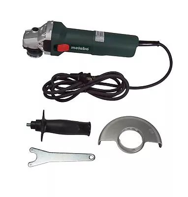 Metabo 603614420 W 1100-125 4-1/2''/5'' Angle Grinder • $120