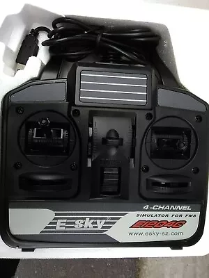 ESky Flying Model USB Controller EI204C With CD • $18.50