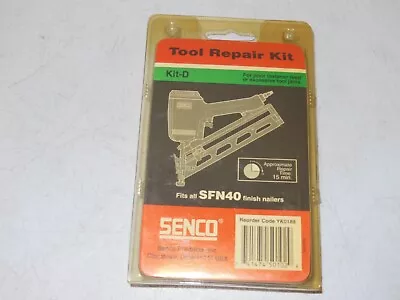 $29.99 • Buy Senco Kit D YK0188 Fastener Feed Tool Jam Repair Kit For SFN40 Finish Nailers