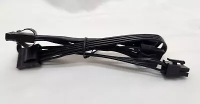 Corsair Type 4 Modular Power Supply Cable 6-Pin To 4 Molex Connectors 34-0 00373 • $14.99